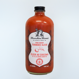 Sour Cherry Turmeric Elixir