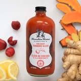 Sour Cherry Turmeric Elixir
