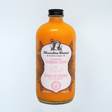 Strawberry Turmeric Elixir