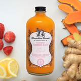 Strawberry Turmeric Elixir