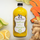 Lime Turmeric Elixir