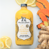 Honey-Free Lemon Turmeric Elixir