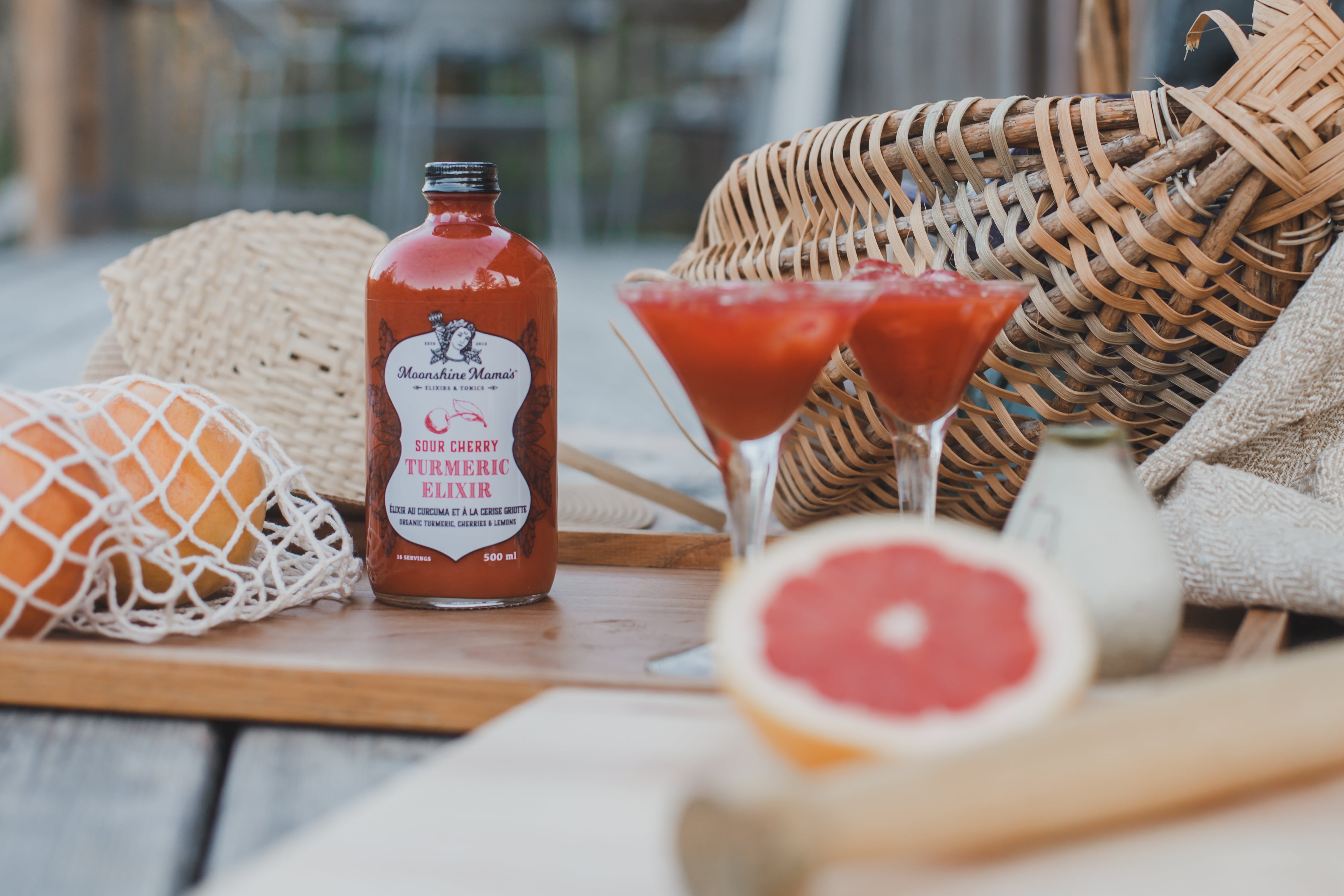 Welcome to the Moonshine Mama's News Blog!