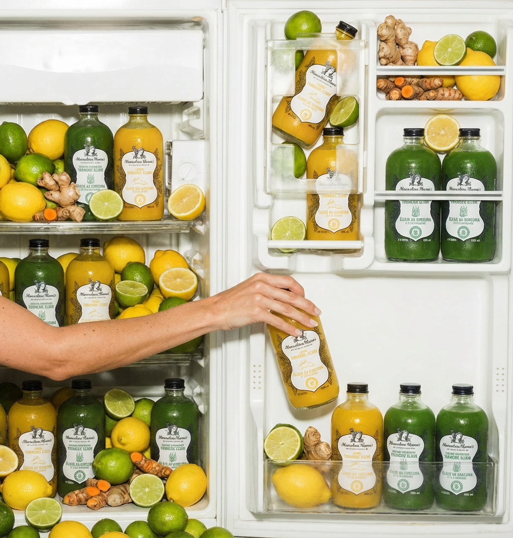 Any 4 Elixirs for $90. Build Your Own Winter Wellness Bundle.