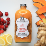 Cranberry Turmeric Elixir