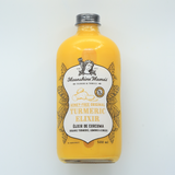 Lemon Turmeric Elixir (Honey-Free)